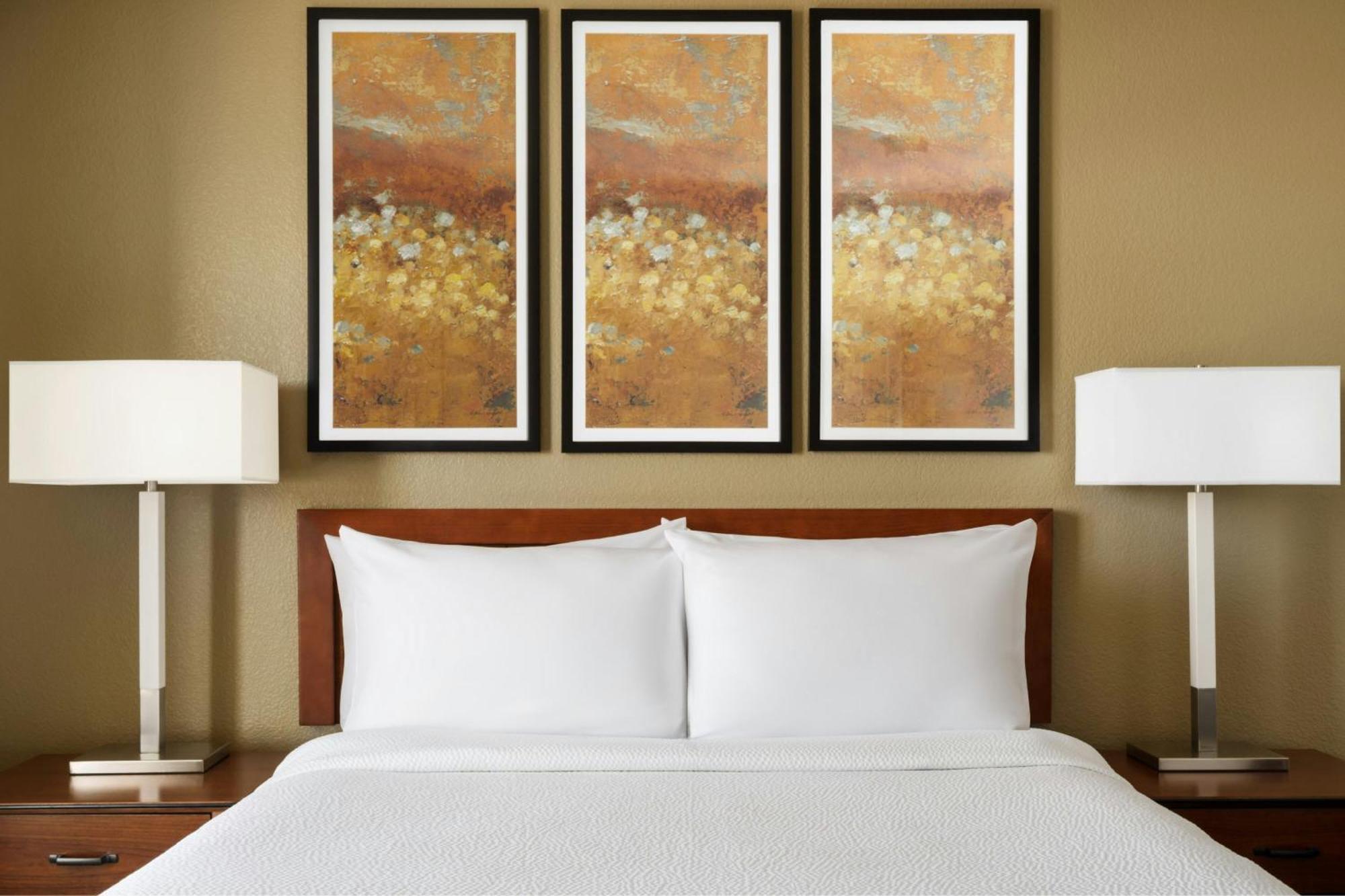 Residence Inn By Marriott Las Vegas Stadium Area Kültér fotó