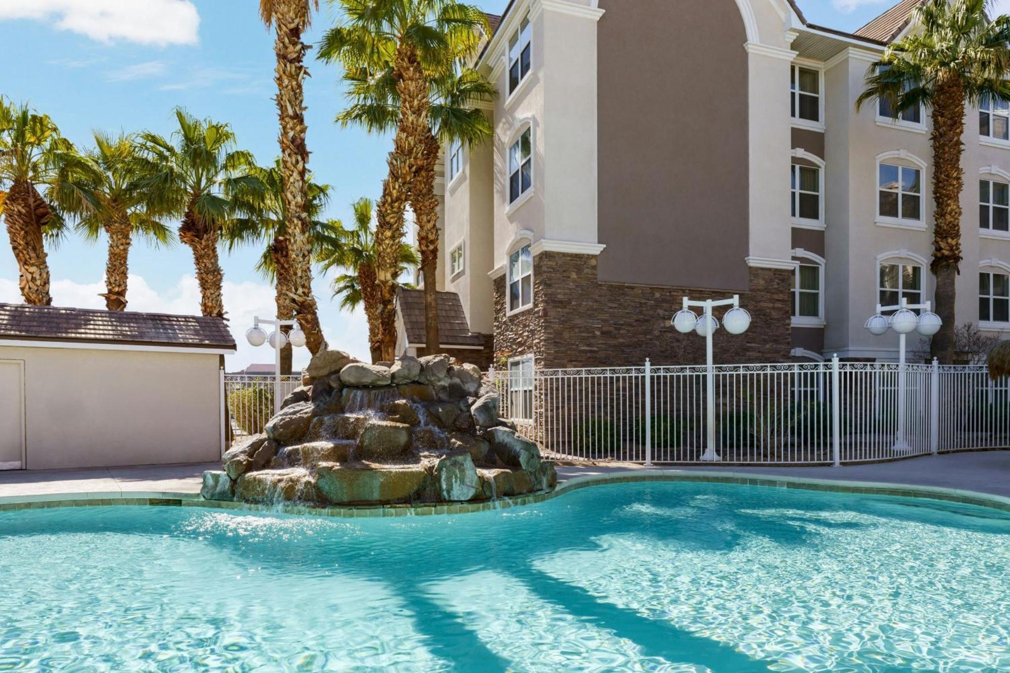 Residence Inn By Marriott Las Vegas Stadium Area Kültér fotó