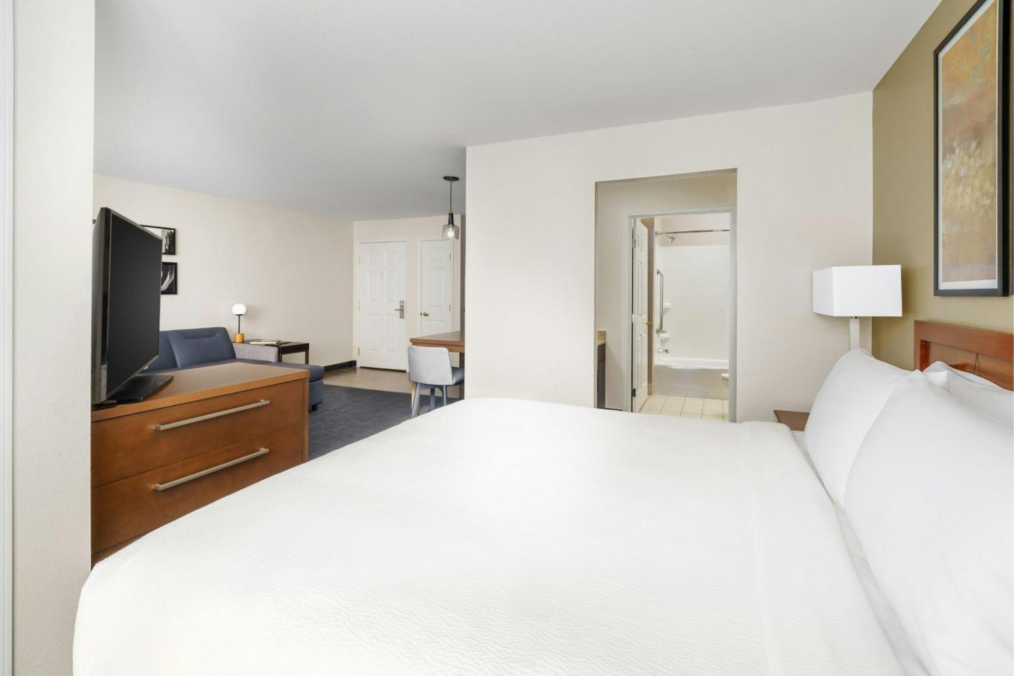 Residence Inn By Marriott Las Vegas Stadium Area Kültér fotó