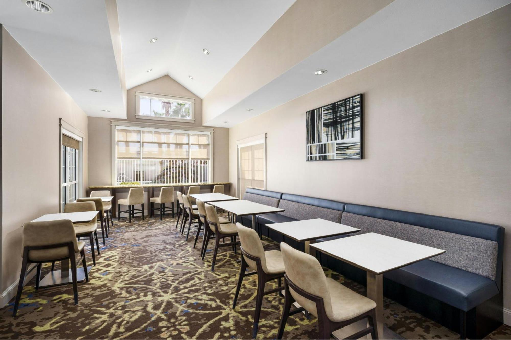 Residence Inn By Marriott Las Vegas Stadium Area Kültér fotó