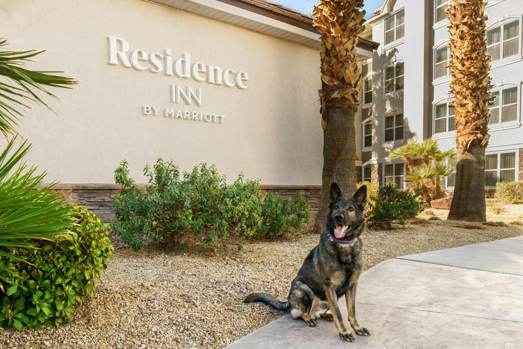 Residence Inn By Marriott Las Vegas Stadium Area Kültér fotó