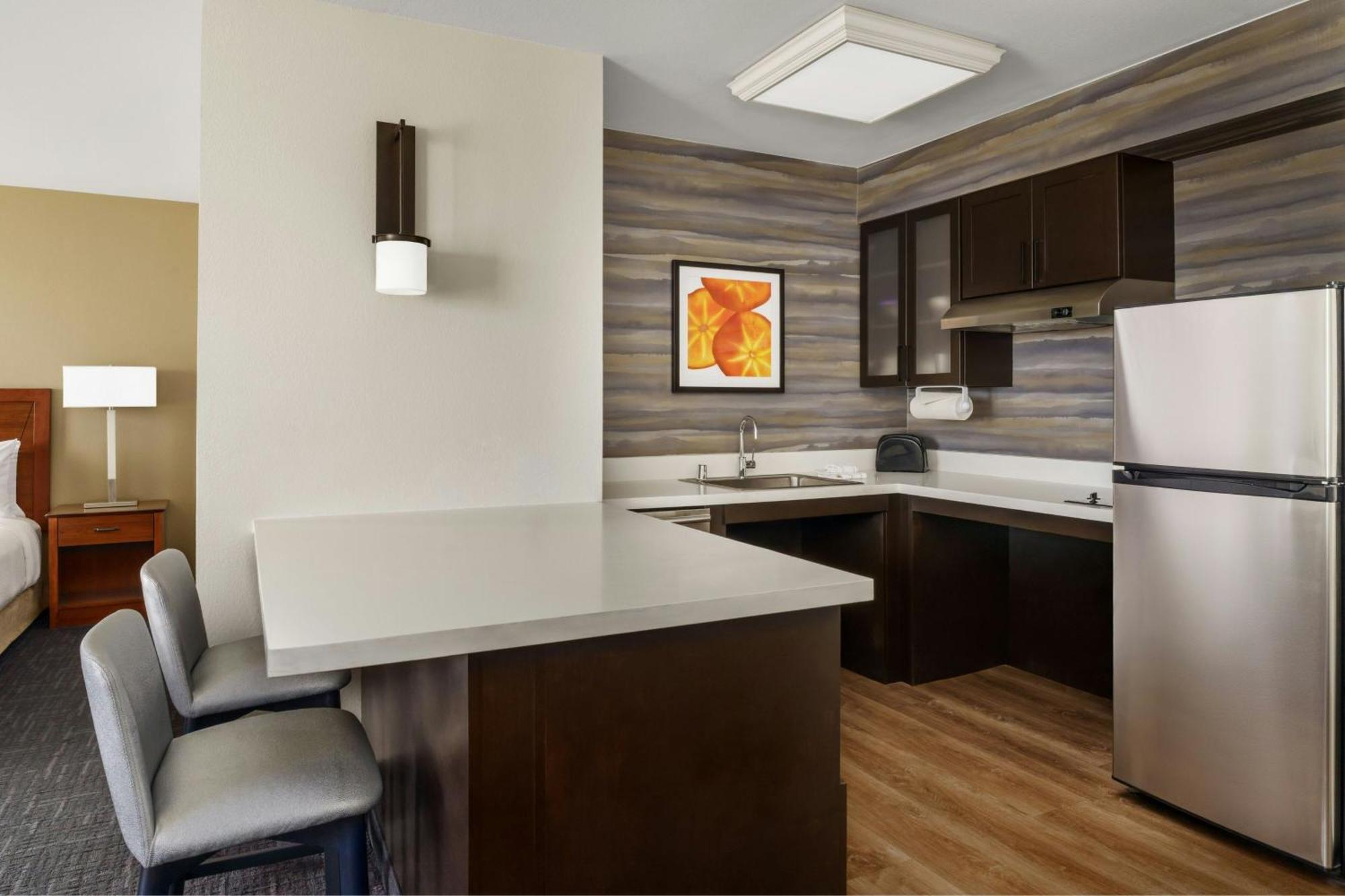 Residence Inn By Marriott Las Vegas Stadium Area Kültér fotó