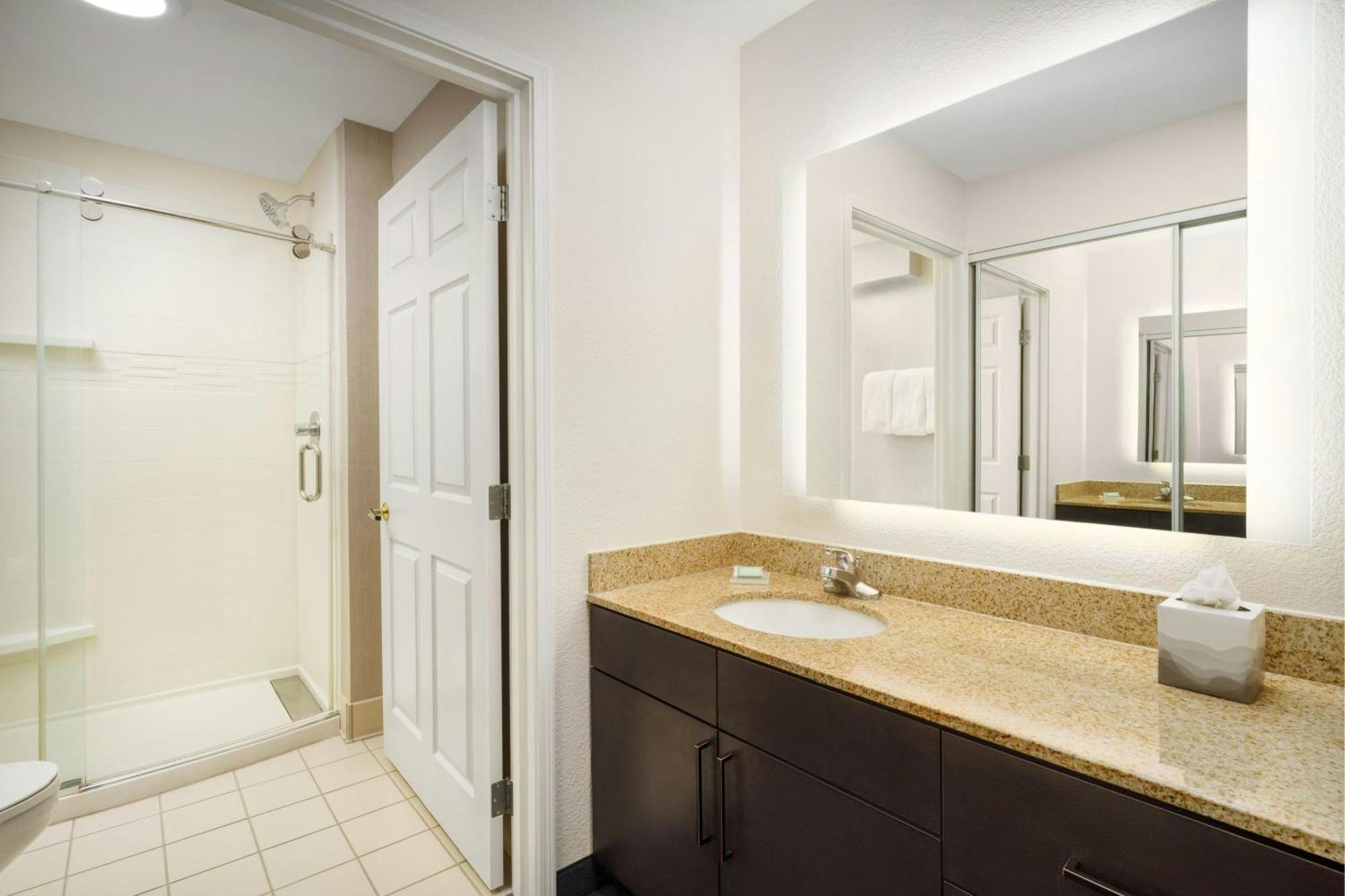 Residence Inn By Marriott Las Vegas Stadium Area Kültér fotó
