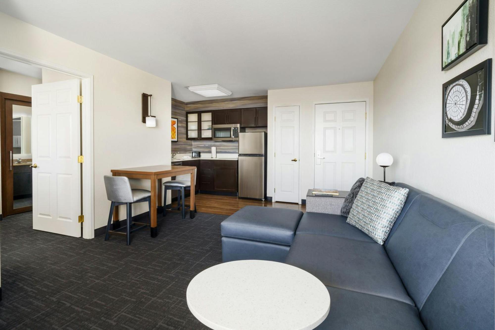 Residence Inn By Marriott Las Vegas Stadium Area Kültér fotó