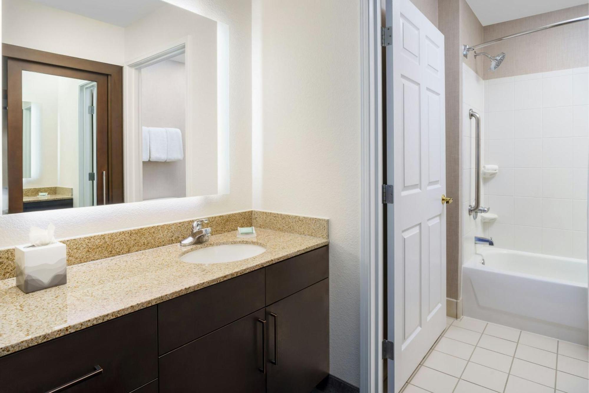 Residence Inn By Marriott Las Vegas Stadium Area Kültér fotó