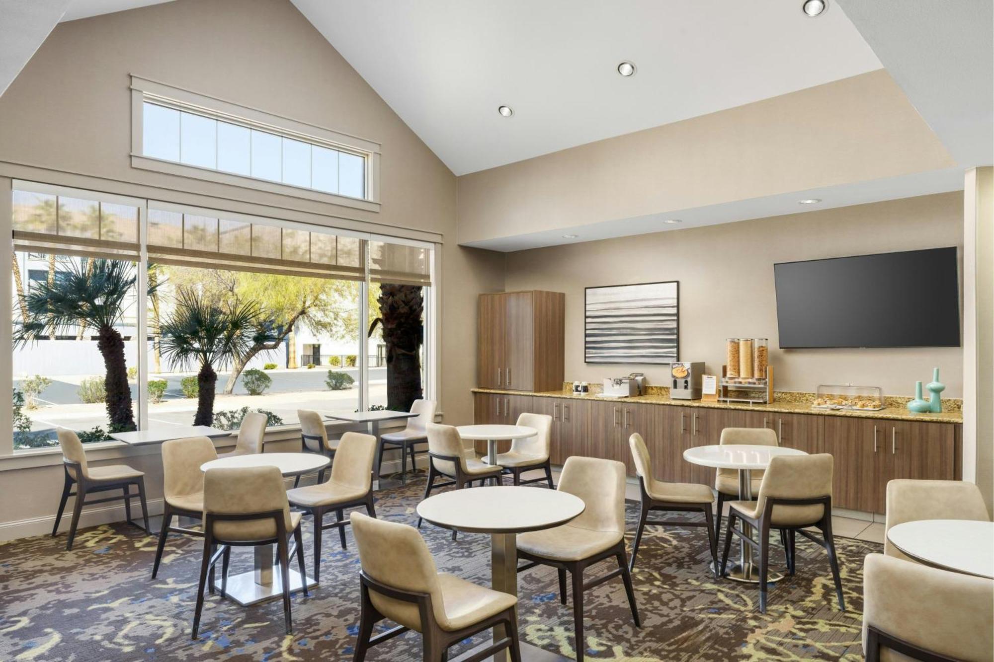 Residence Inn By Marriott Las Vegas Stadium Area Kültér fotó