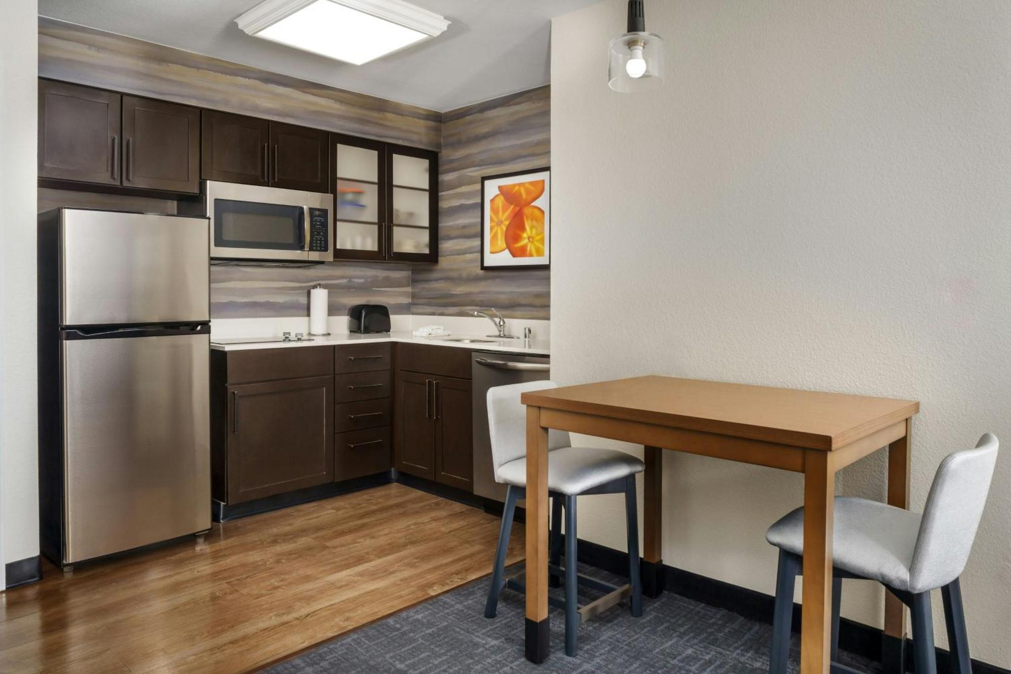 Residence Inn By Marriott Las Vegas Stadium Area Kültér fotó