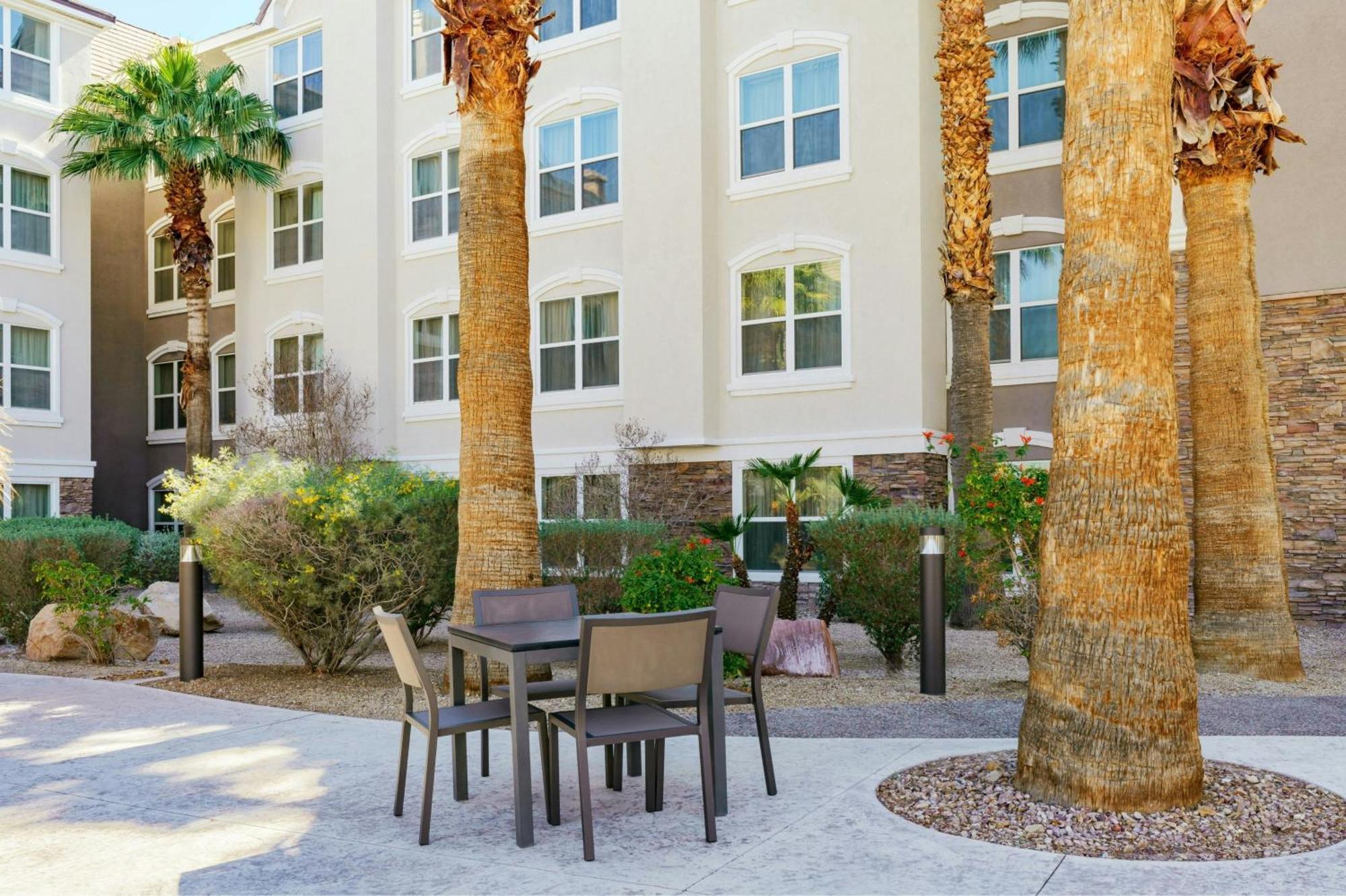 Residence Inn By Marriott Las Vegas Stadium Area Kültér fotó