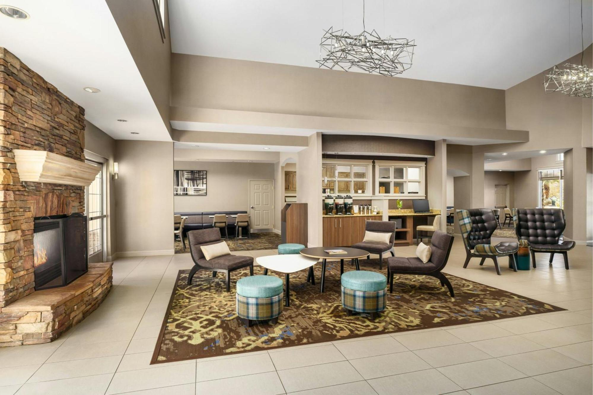 Residence Inn By Marriott Las Vegas Stadium Area Kültér fotó