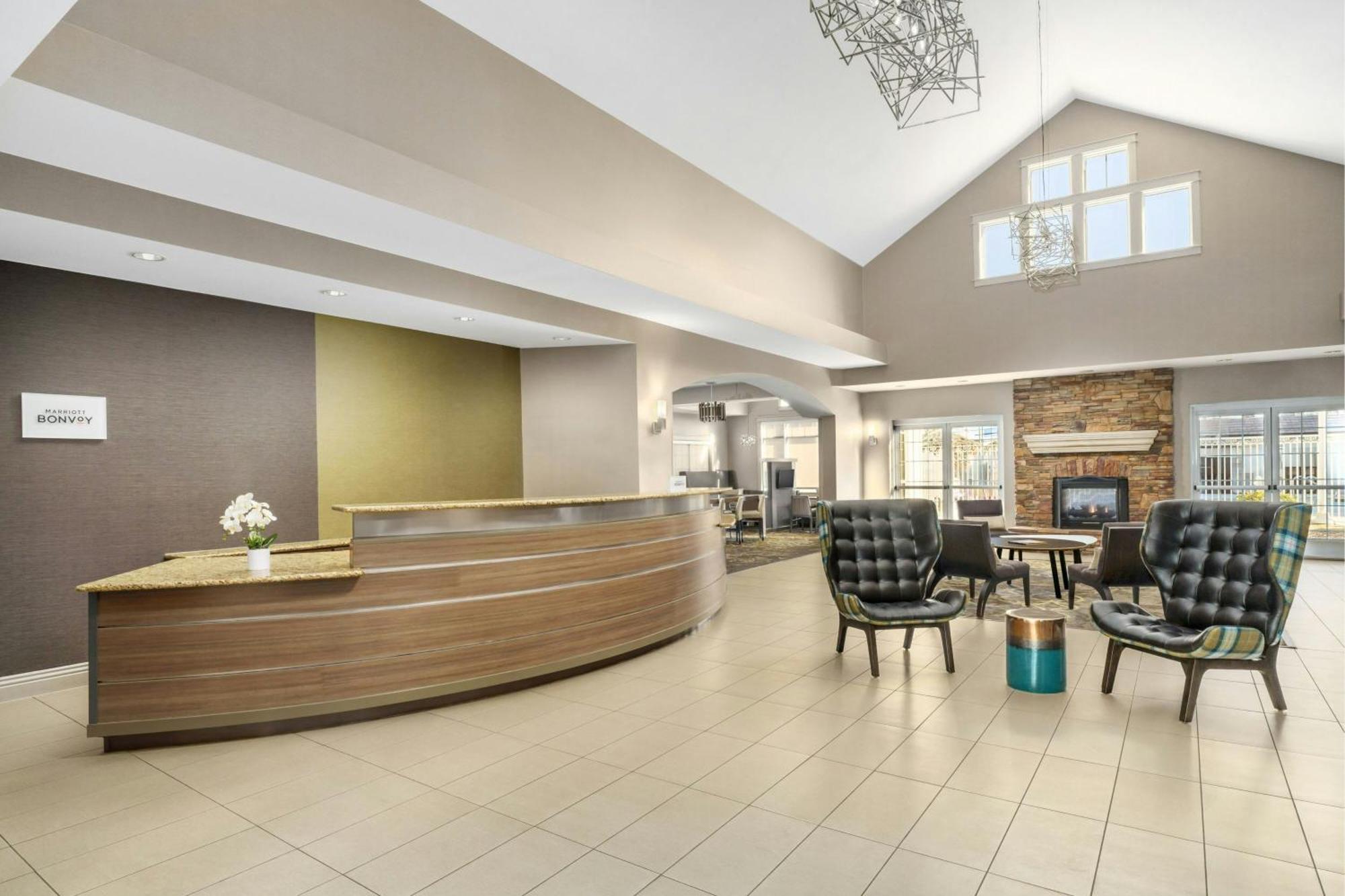 Residence Inn By Marriott Las Vegas Stadium Area Kültér fotó